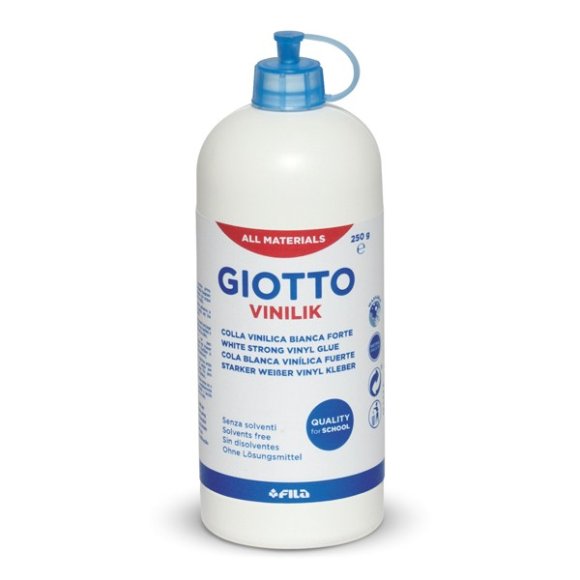 GIOTTO COLLA VINILIK 250GR GIOTTO COLLA VINILIK 250GR