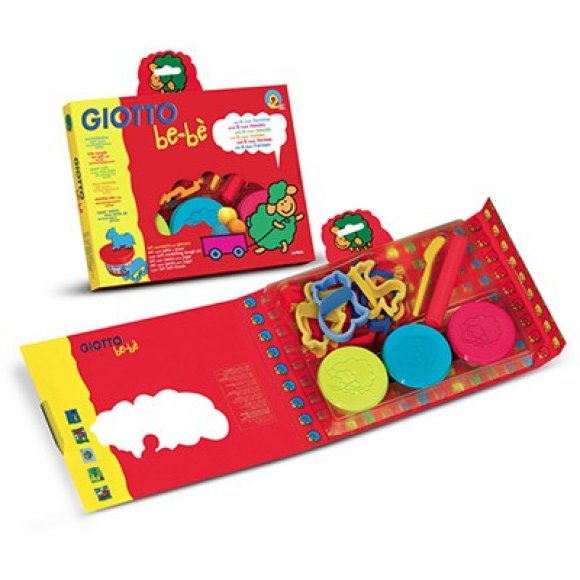GIOTTO SET PASTA GIOCO 462900 GIOTTO SET PASTA GIOCO 462900
