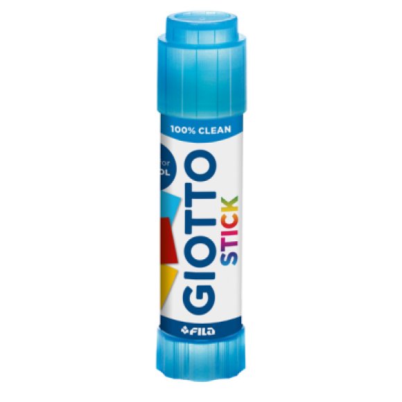 GIOTTO STICK COLLA 1 PEZZO 40G GIOTTO STICK COLLA 1 PEZZO 40G