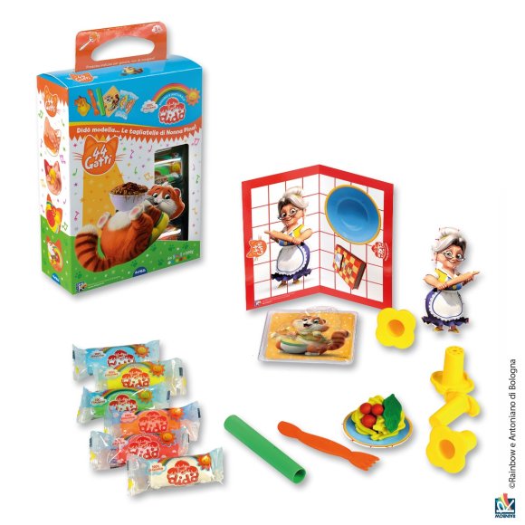 DIDÒ 44 GATTI TAGLIATELLE F360900 DIDÒ 44 GATTI TAGLIATELLE F360900