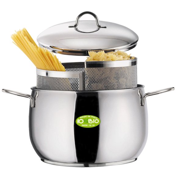 PENTOLA DUETTO SET PASTA PENTOLA DUETTO SET PASTA