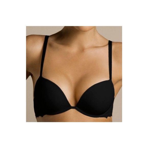 LAURA BIAGIOTTI REGGISENO SUPER PUSH - UP COD.990622 - NERO 