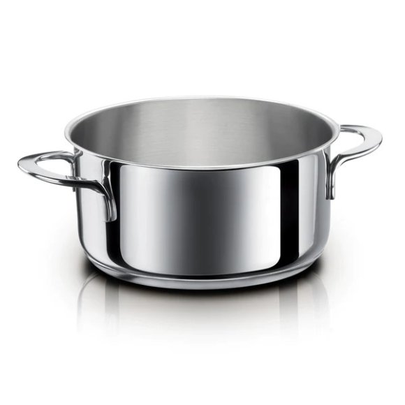 DIVINA CASSERUOLA 2 MANICI - 24 CM DIVINA CASSERUOLA 2 MANICI - 24 CM