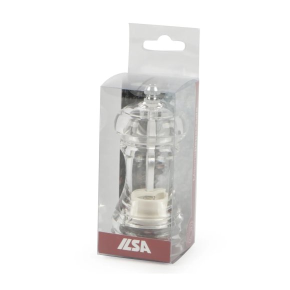 ILSA - MACINAPEPE/SALE CRISTAL 