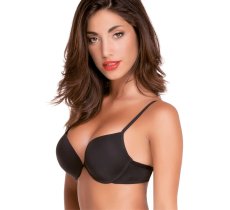 LOVE&BRA REGGISENO DONNA "MARILYN" - NERO