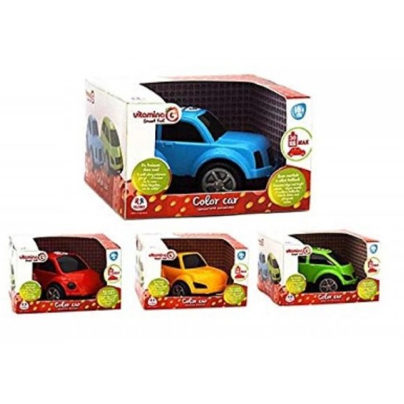 AUTO RUOTA LIBERA 05257