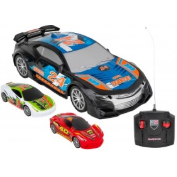 AUTO*CORSA RADIOCOMANDATA 1:22