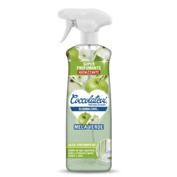COCCOLATEVI BLOOMALCOOL MELA VERDE - 750 ML