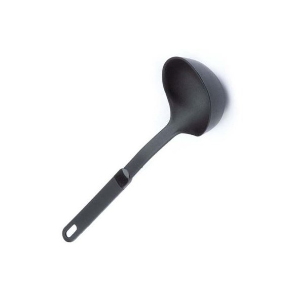 ZANETTI MESTOLO IN NYLON BLACK - 29 CM 