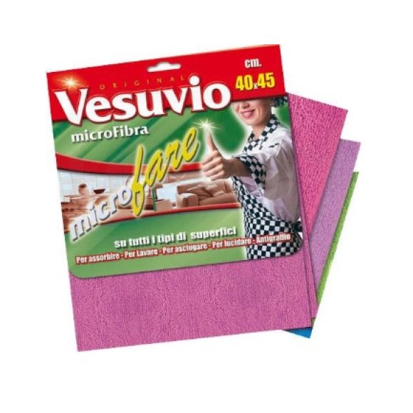 VESUVIO MICROFARE 40X45 ART.11127