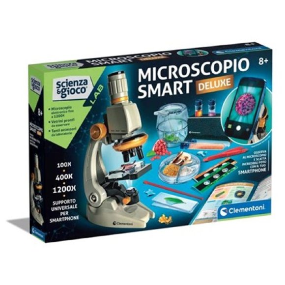 MICROSCOPIO*1200 DELUXE 19310