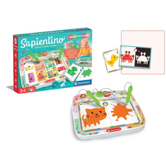 SAPIENTINO SPINOTTI MONTESSORI16467 SAPIENTINO SPINOTTI MONTESSORI16467