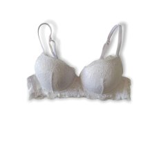 LOVE&BRA REGGISENO PUSH UP "NICOLE" - BIANCO