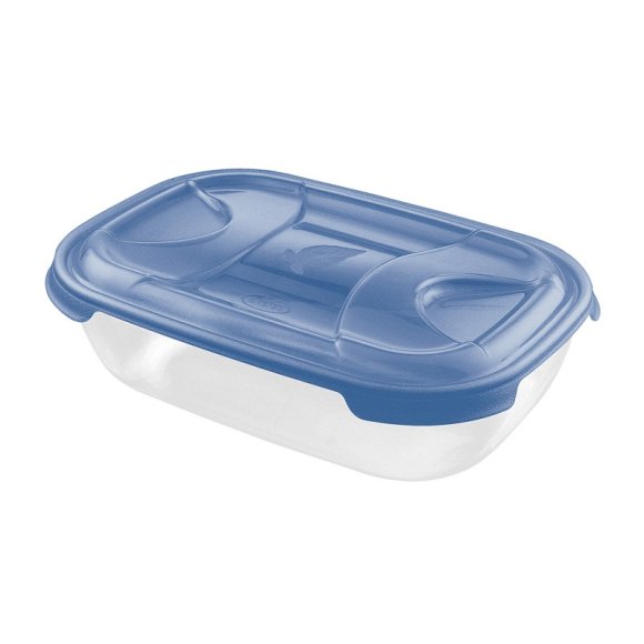 TONTARELLI FRIGO BOX RETTANGOLARE 1,15 LITRO - NUVOLA