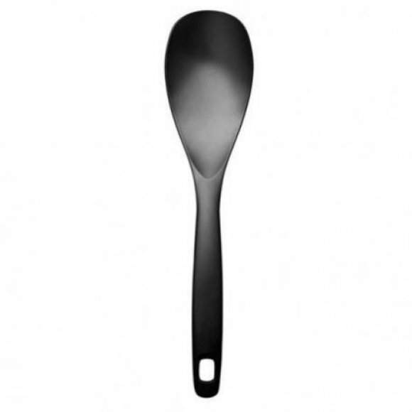 GP&ME CUCCHIAIO RISO IN NYLON BLACK - 30 CM 