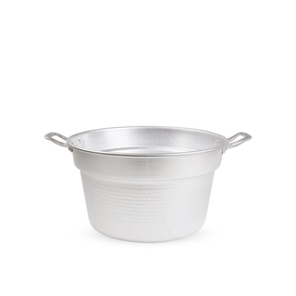 CALDAIA BAZAR CON MANIGLIE - 26 CM 