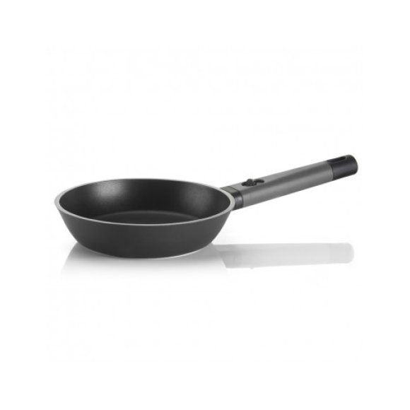 GUZZINI PADELLA CON MANICO REMOVIBILE "COOK&SPACE" - 20 CM GUZZINI PADELLA CON MANICO REMOVIBILE "COOK&SPACE" - 20 CM