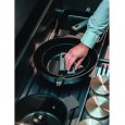 GUZZINI PADELLA CON MANICO REMOVIBILE "COOK&SPACE" - 20 CM 
