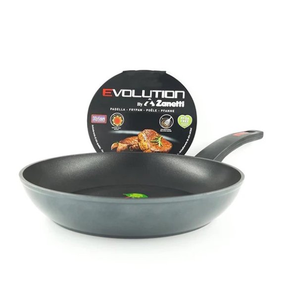 ZANETTI PADELLA INDUZIONE "EVOLUTION" - 18 CM