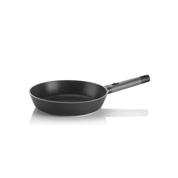 GUZZINI PADELLA CON MANICO REMOVIBILE COOK&SPACE - 24 CM GUZZINI PADELLA CON MANICO REMOVIBILE COOK&SPACE - 24 CM