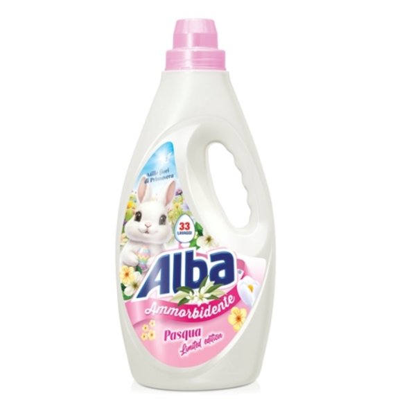 ALBA AMMORBIDENTE 33 LAVAGGI  PASQUA EDITION - 1850 ML 