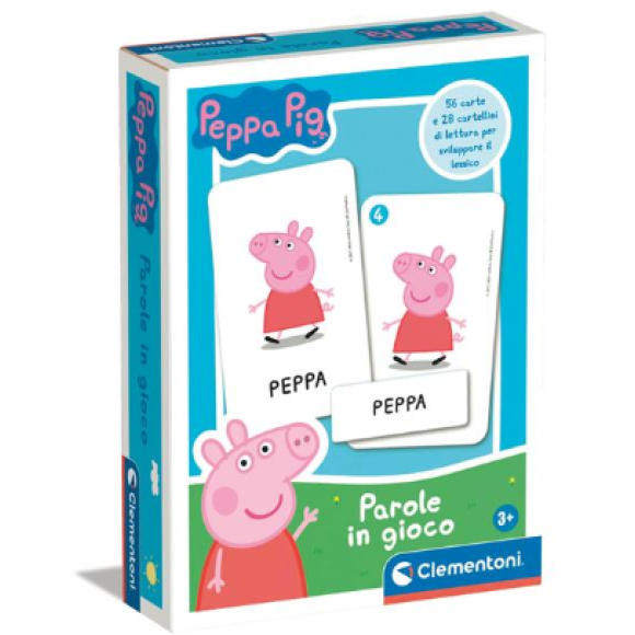 PEPPA*PIG CARTE 16349 PEPPA*PIG CARTE 16349