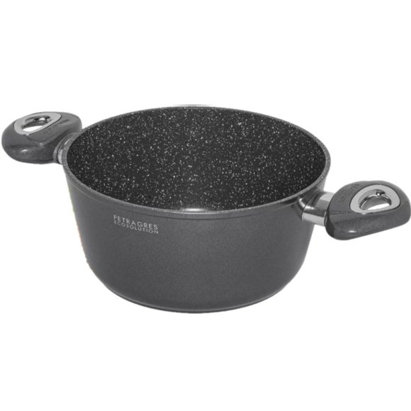 AETERNUM - PETRAGRES 2.0 CASSERUOLA - 24 CM