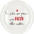 STAR PIATTO PIZZA IN MELAMINA - DECORI ASSORTITI STAR PIATTO PIZZA IN MELAMINA - DECORI ASSORTITI