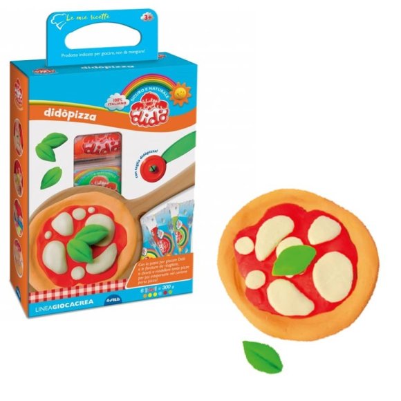 DIDÒ LE MIE RICETTE PIZZA 399000 DIDÒ LE MIE RICETTE PIZZA 399000