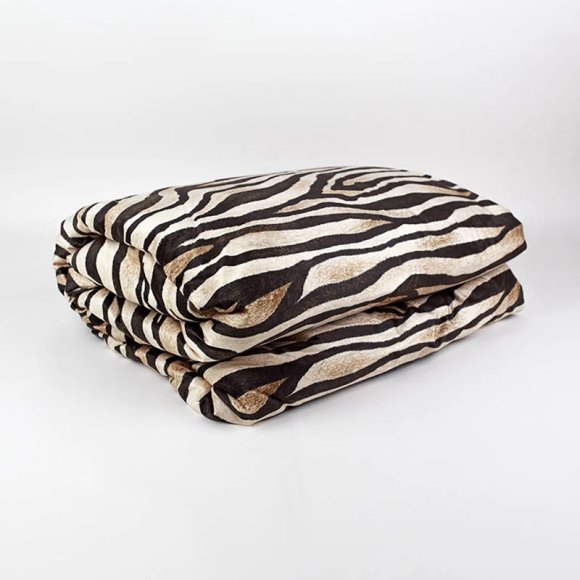 RIVIERA  PLAID VELLUTO "AMIR" - 130X170 CM 