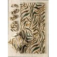 RIVIERA - PLAID "ZAMA" 160x210 CM RIVIERA - PLAID "ZAMA" 160x210 CM