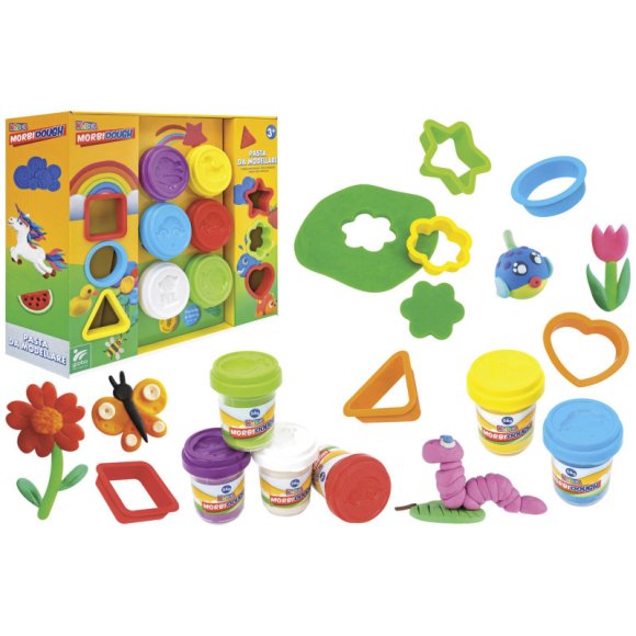 GLOBO MORBIDO VASETTI - 4X50GR GLOBO MORBIDO VASETTI - 4X50GR
