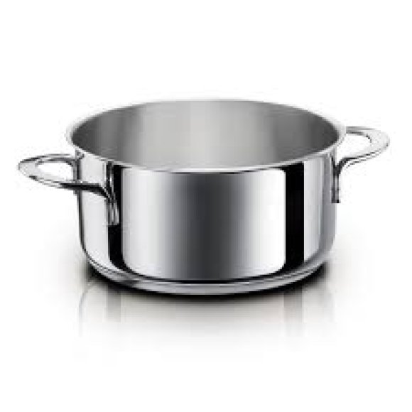 DIVINA CASSERUOLA 18 CM - 2 MANICI DIVINA CASSERUOLA 18 CM - 2 MANICI