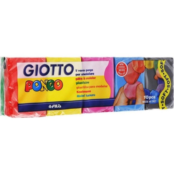 GIOTTO PONGO PANETTO 500G 605000 GIOTTO PONGO PANETTO 500G 605000