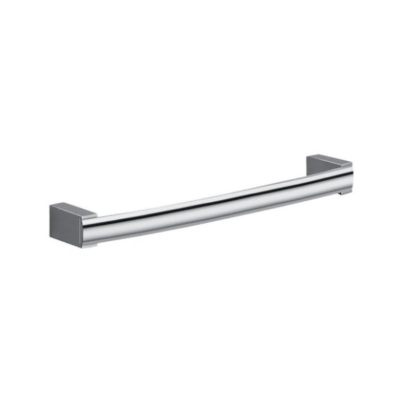PORTASALVIETTE "KENT" 30CM - CROMATO