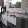 PORTA SAPONE "KENT" - CROMATO PORTA SAPONE "KENT" - CROMATO