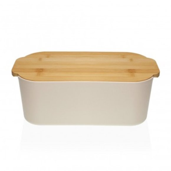 GUZZINI CASSETTA PORTAPANE "TIERRA" - BIANCO