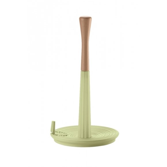 GUZZINI PORTAROTOLO DA CUCINA "ROLL&TEAR" - VERDE ALGA GUZZINI PORTAROTOLO DA CUCINA "ROLL&TEAR" - VERDE ALGA