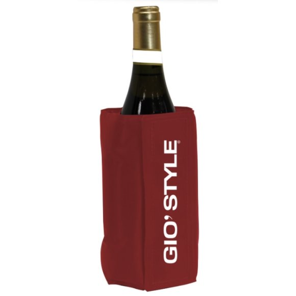 GLACETTE DARK COLORS NEW GIO’STYLE 2305683 - RAFFREDDA VINO A STRAPPO