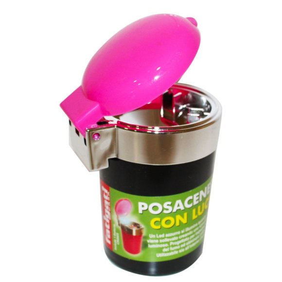 Fatigati POSACENERE CON LED