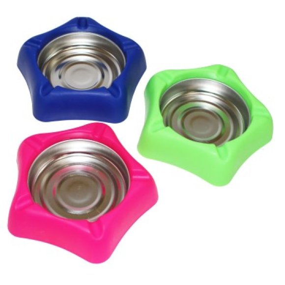 Fatigati POSACENERE PLASTICA E METALLO