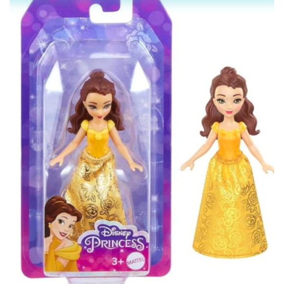 MATTEL PRINCIPESSA DISNEY 10CM MATTEL PRINCIPESSA DISNEY 10CM