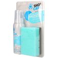 SPRAY PULIZIA SCARPE CON SPUGNA SPRAY PULIZIA SCARPE CON SPUGNA