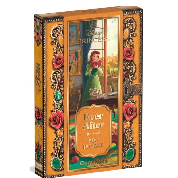 PUZZLE 500 PRINCESS SPECIAL COLLECT PUZZLE 500 PRINCESS SPECIAL COLLECT