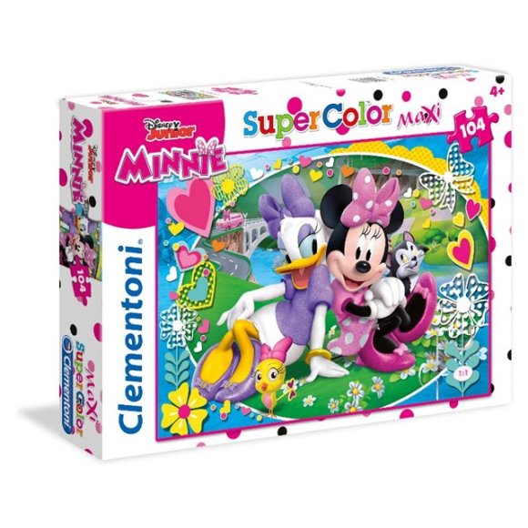 PUZZLE 104 MAXI MINNIE 23708 PUZZLE 104 MAXI MINNIE 23708