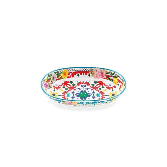 GUZZINI - RISOTTIERA "FLOWER&LEMON" GUZZINI - RISOTTIERA "FLOWER&LEMON"