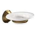 PORTA SAPONE "ROMANCE" - BRONZO PORTA SAPONE "ROMANCE" - BRONZO