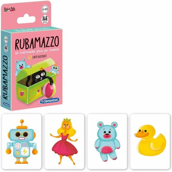 SAPIENTINO*MINI RUBAMAZZO 16175.1 SAPIENTINO*MINI RUBAMAZZO 16175.1