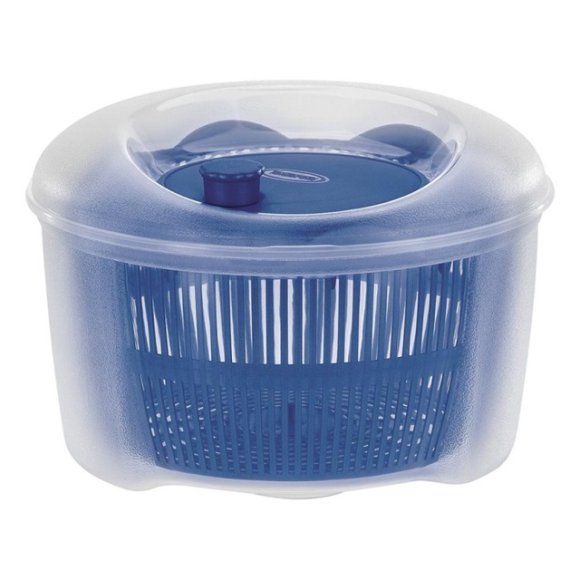 TONTARELLI CENTRIFUGA RUCOLA 4,5 LITRI - BLU