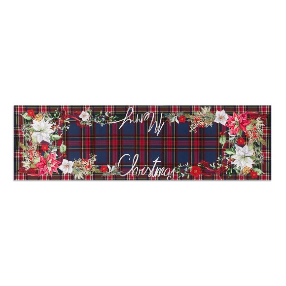 RIVIERA RUNNER "VALSESIA" TWILL - 45X150 RIVIERA RUNNER "VALSESIA" TWILL - 45X150